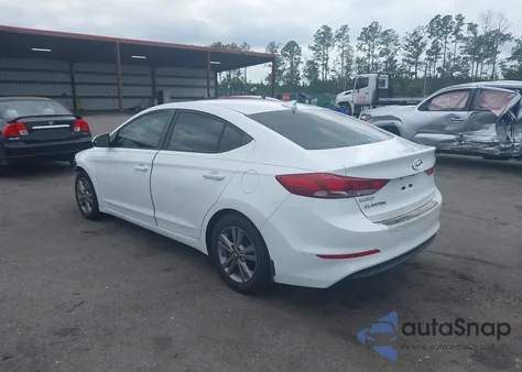 2017 Hyundai Elantra Se from USA, damaged, VIN 5NPD84LF3HH180364